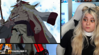 ONE PIECE EPISODIO 377 (ARCO THRILLER BARK) REACT 